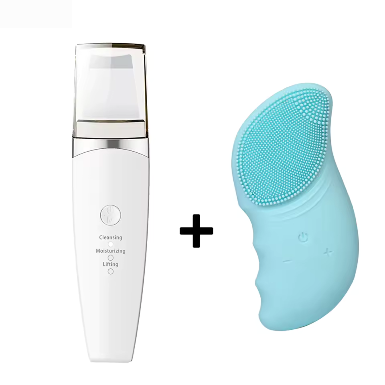 Nettoyant Visage Ultrasonique Profond