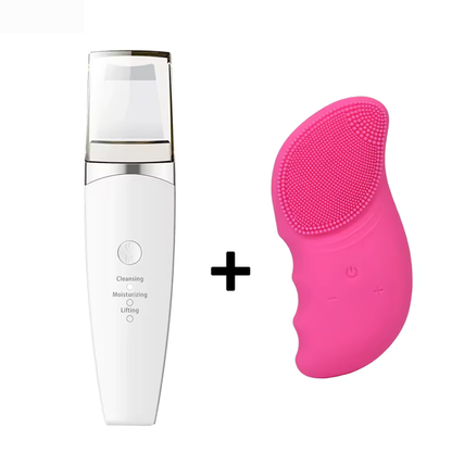 Nettoyant Visage Ultrasonique Profond