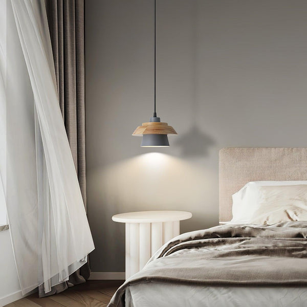 Lumière Murale - Applique LED Élégante en Verre