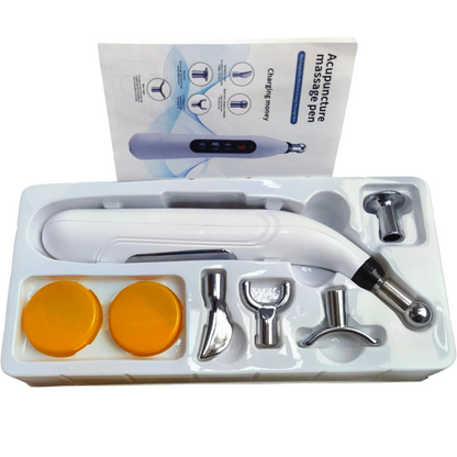 Stylo Électrique 5 en 1 pour Acupuncture et Massage