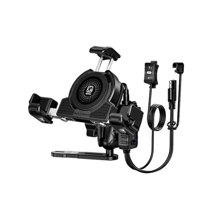 Support Moto pour Téléphone Smartphone GPS Universel