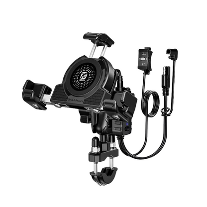 Support Moto pour Téléphone Smartphone GPS Universel