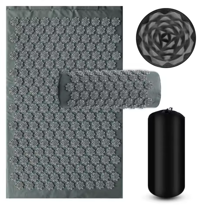 Tapis de Massage Acupression pour Soulager les Tensions Musculaires