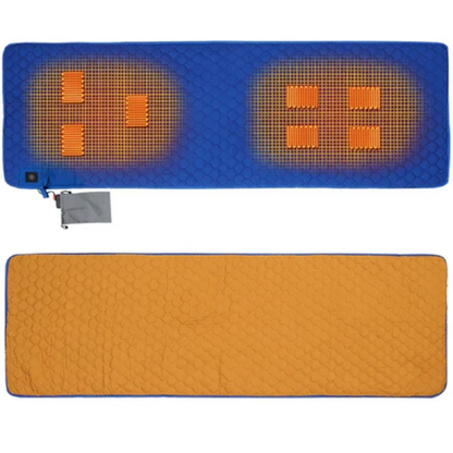 Tapis de Camping Électrique Chauffant et Imperméable