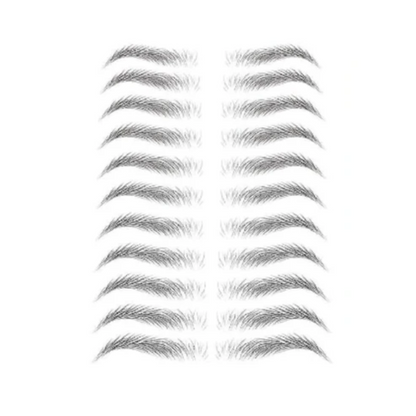 Tatouage Sourcils Semi-Permanent Réaliste
