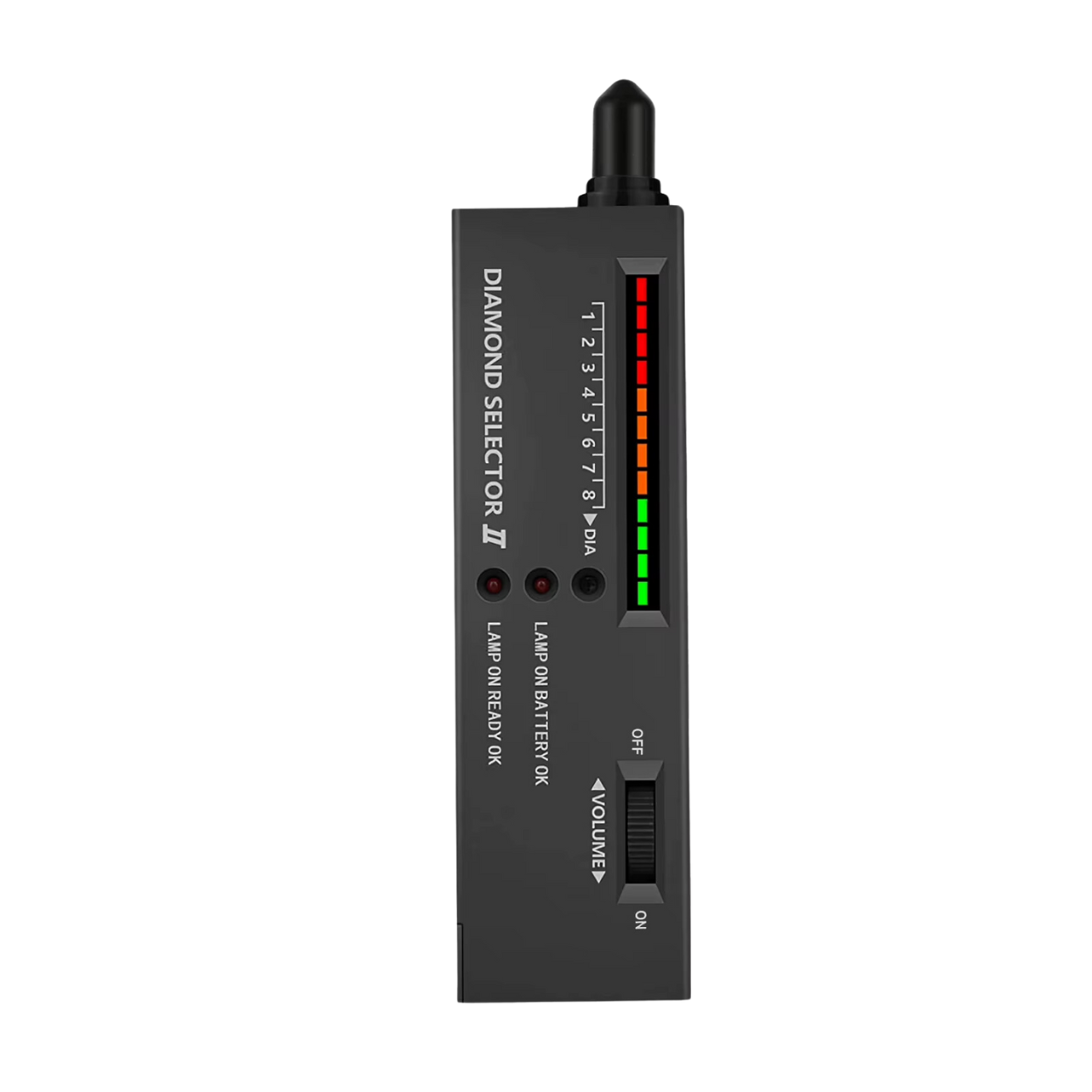 Testeur de Diamants Authentique Compact