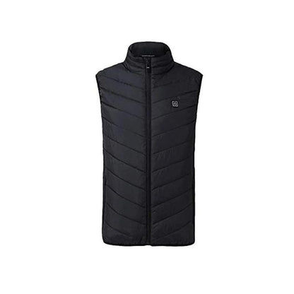 Gilet Chauffant Réchargeable Élégant