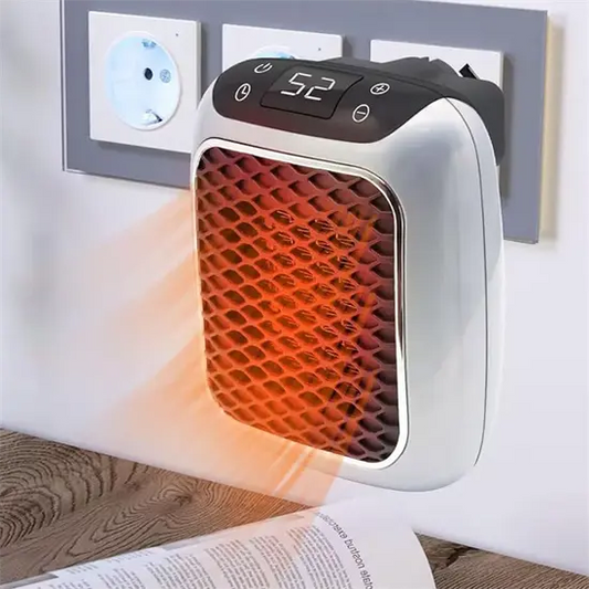 Chauffage Électrique Compact Céramique - Foivo