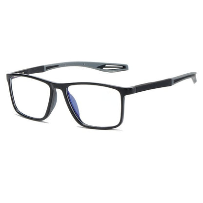 Lunettes Progressives Légères avec Verre Anti-Lumière Bleue