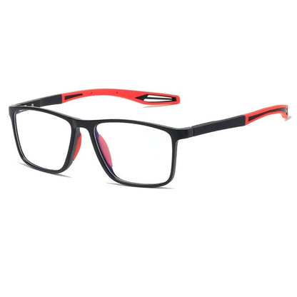 Lunettes Progressives Légères avec Verre Anti-Lumière Bleue