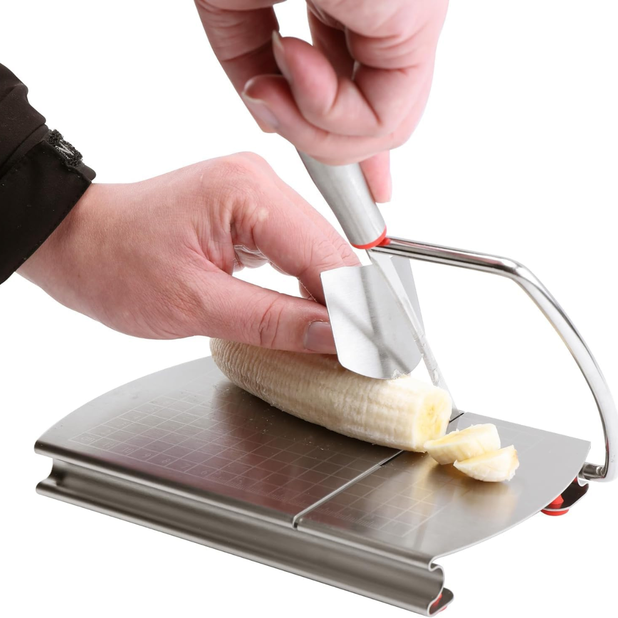 Coupe-fromage Acier Inoxydable Précision
