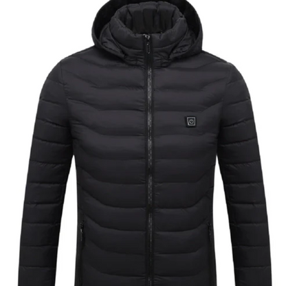 Veste Chauffante Électrique 11 Zones de Chaleur Réglable