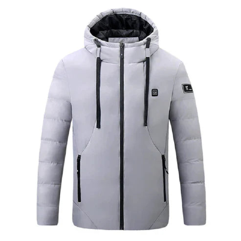 Veste Électrique Chauffante Réglable pour Hiver