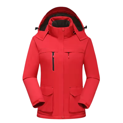 Veste Chaude Électrique Rechargeable