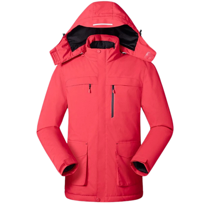 Veste Chaude Électrique Rechargeable
