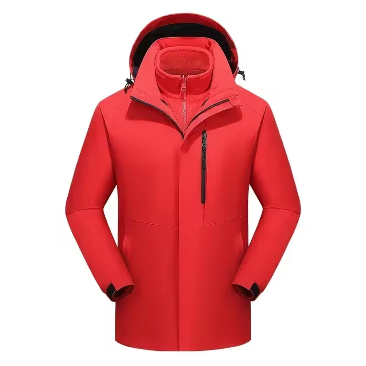 Veste Chauffante Électrique Unisexe Hiver