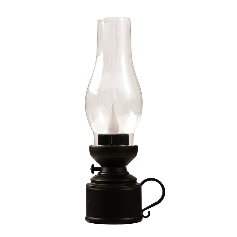 Lampe Bougie LED Ambiance Chaleureuse