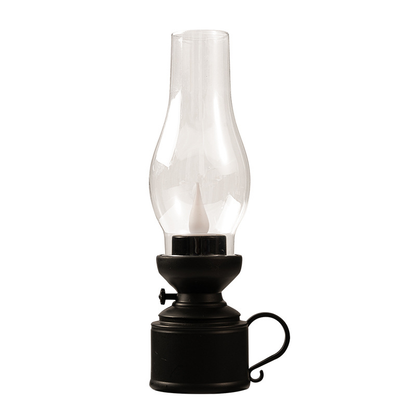 Lampe Bougie LED Ambiance Chaleureuse
