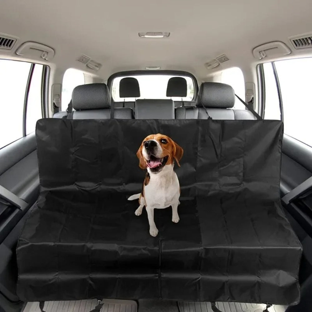 Bâche de Voiture Protège Intérieur pour Chien