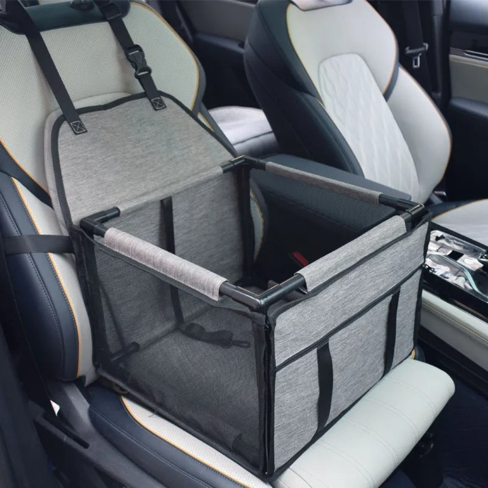 Caisse de Transport Chien pour Voiture