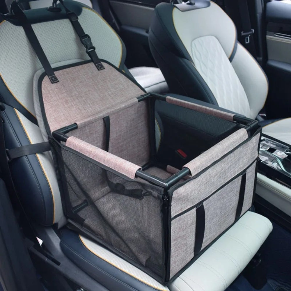 Caisse de Transport Chien pour Voiture