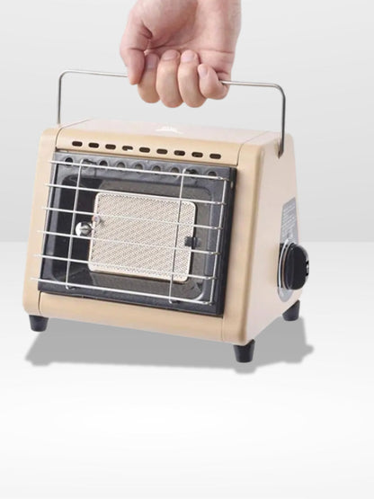 Chauffage Gaz Portable pour Tente et Extérieur