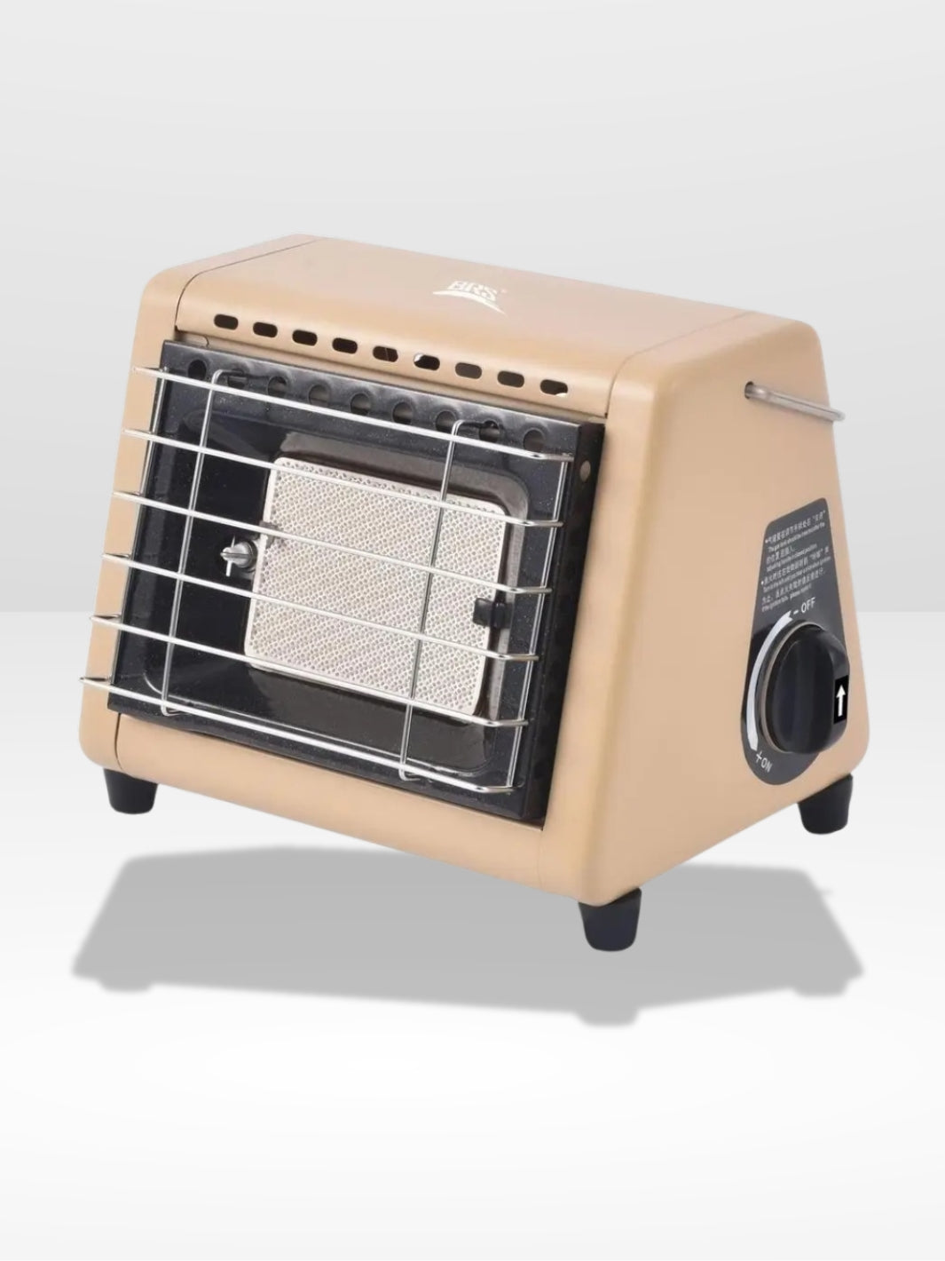 Chauffage Gaz Portable pour Tente et Extérieur