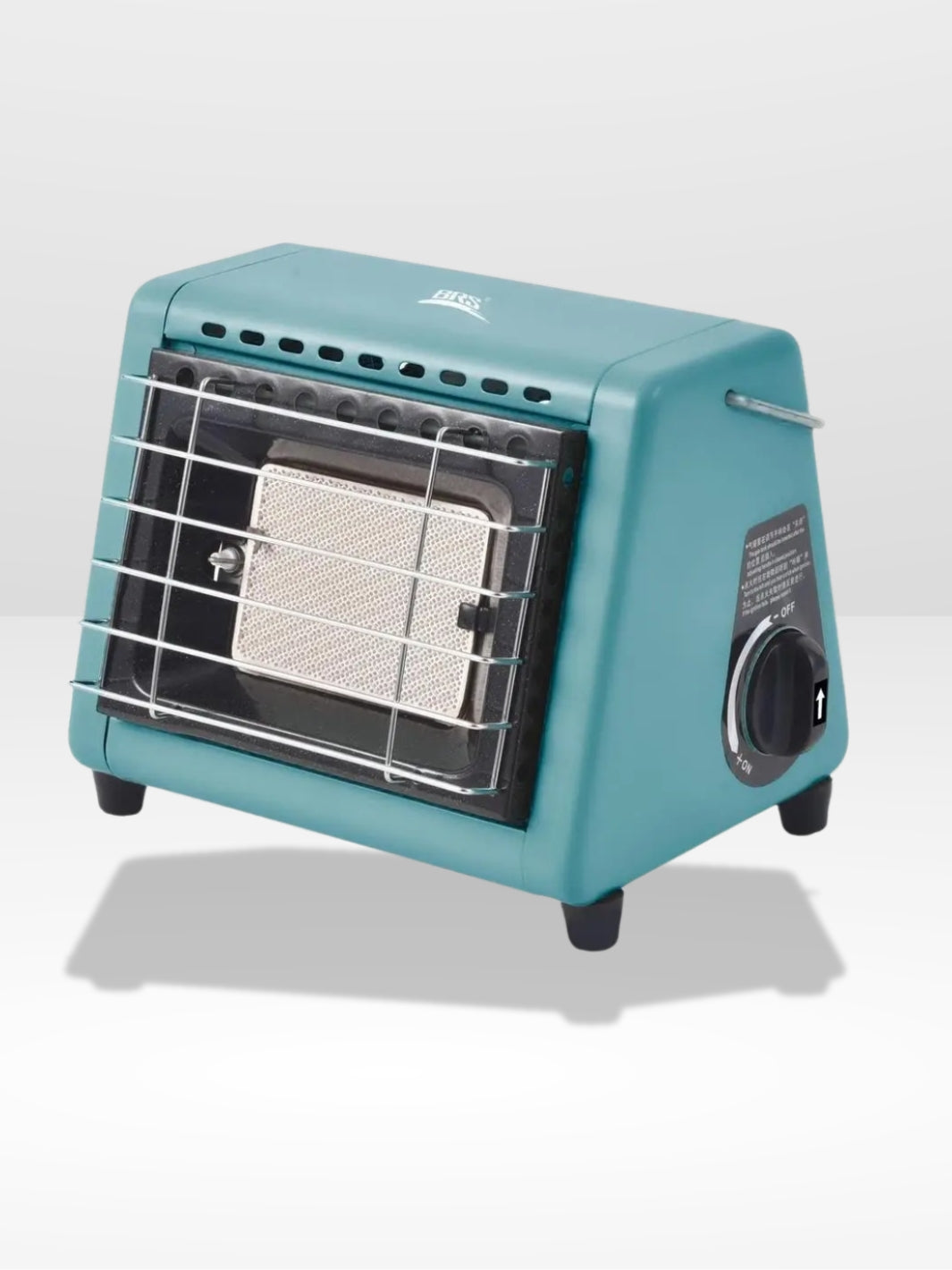 Chauffage Gaz Portable pour Tente et Extérieur