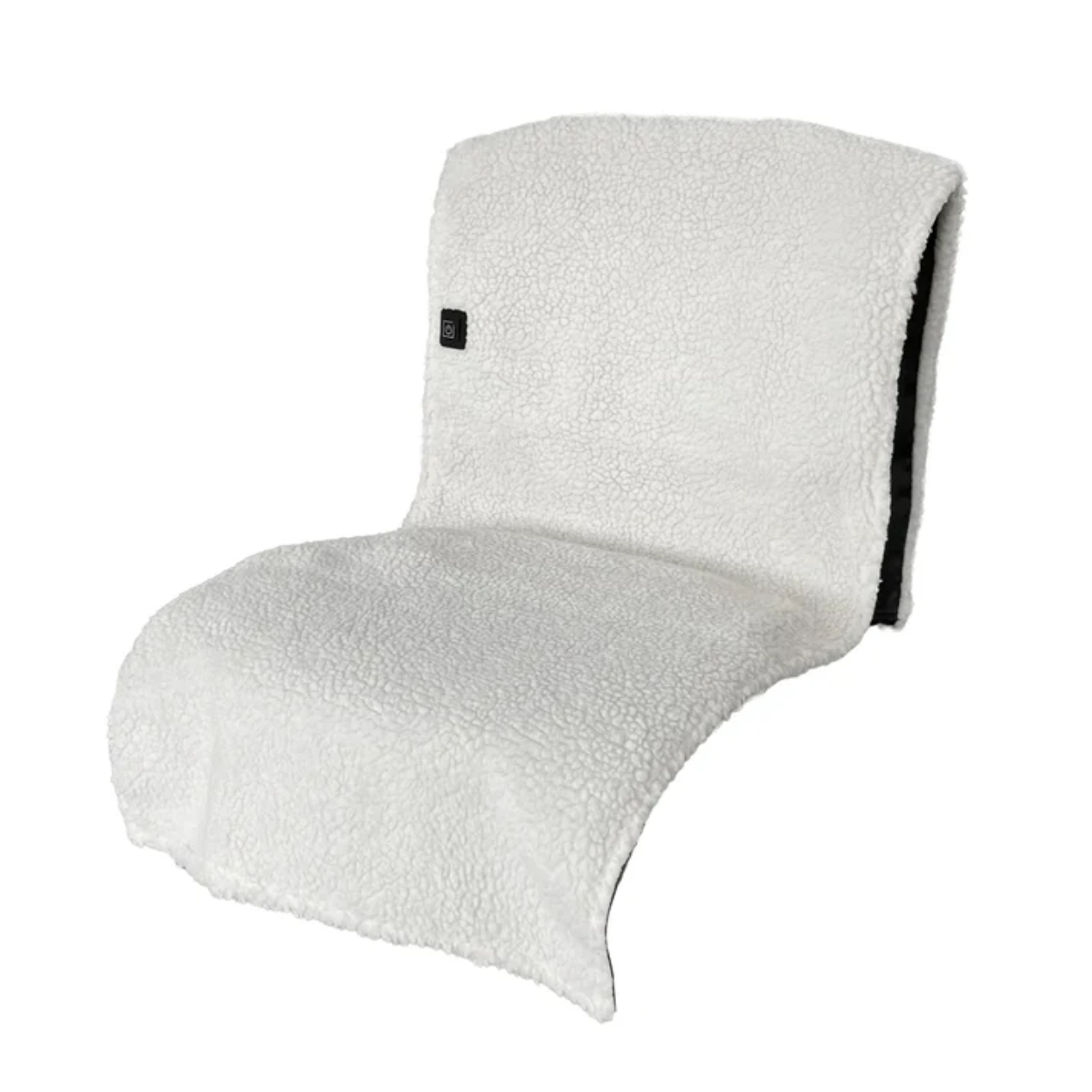 Tapis Chauffant Electrique Réglable pour Canapé et Chaise