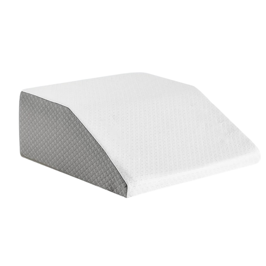 Coussin Orthopédique pour Jambes avec Réhausse pour Lit - Marcherelle