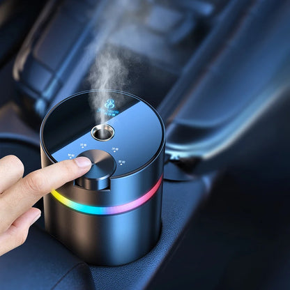 Diffuseur de Parfum Voiture Design Élégant