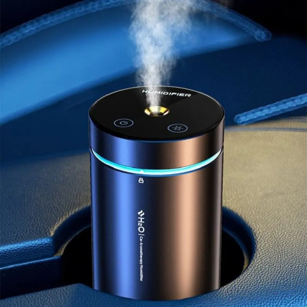 Diffuseur d'Air Parfumé pour Voiture Design Élégant
