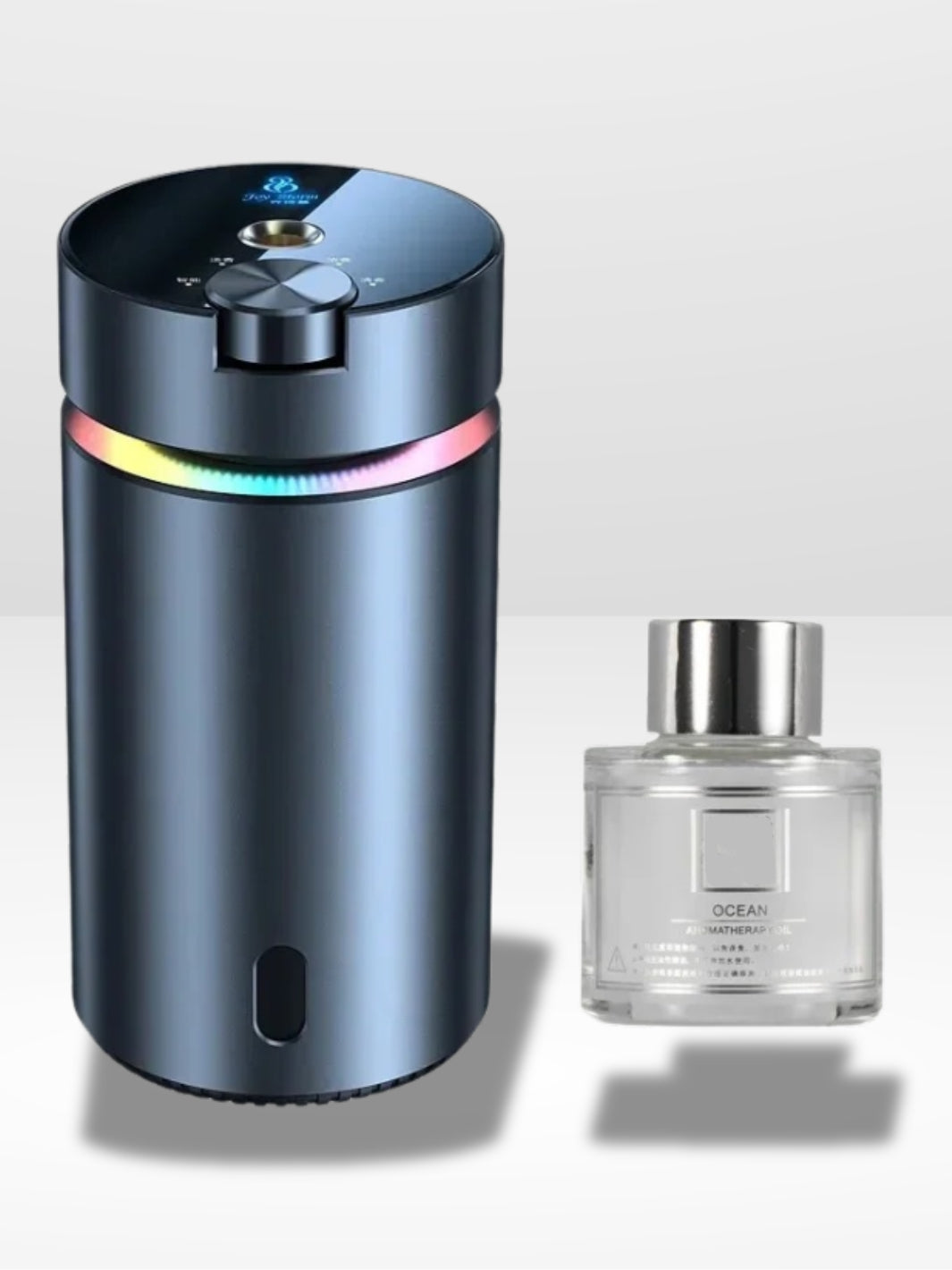 Diffuseur de Parfum Voiture Design Élégant