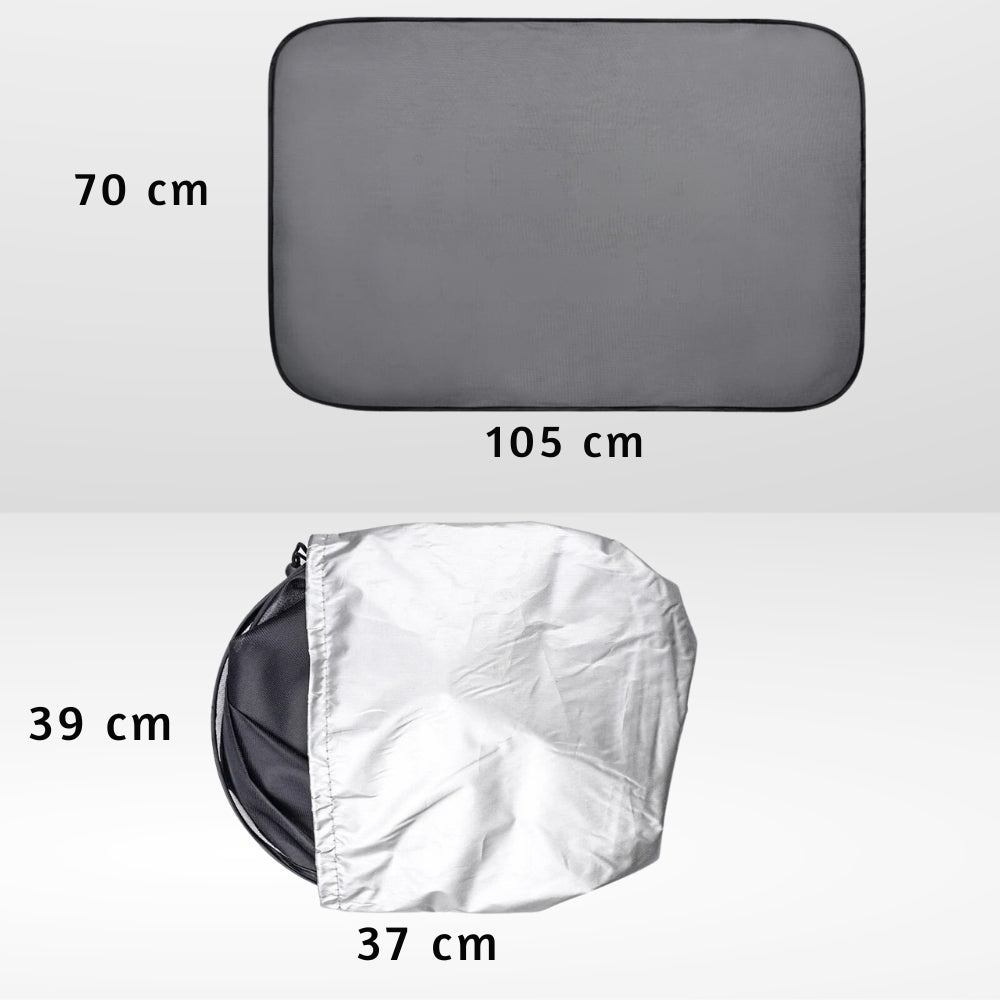 Store de Fenêtre de Toit Écran UV Réglable