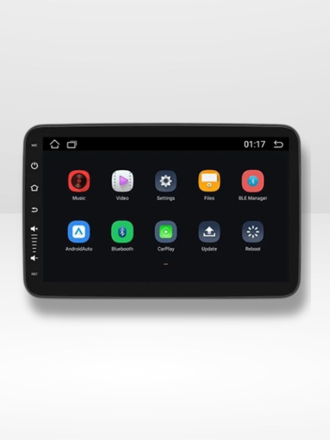 Écran Auto Portable Bluetooth avec Appui-Tête