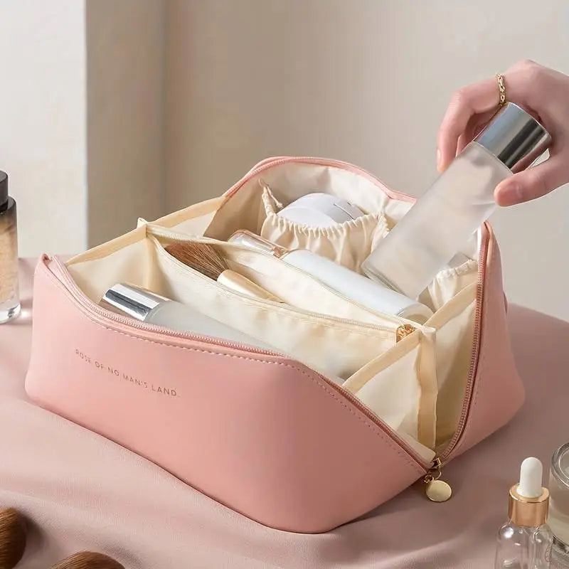 Boîte de Beauté Luxe Grande Capacité