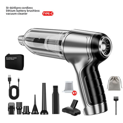 Aspirateur Léger Sans Fil Portable pour Nettoyage Rapide