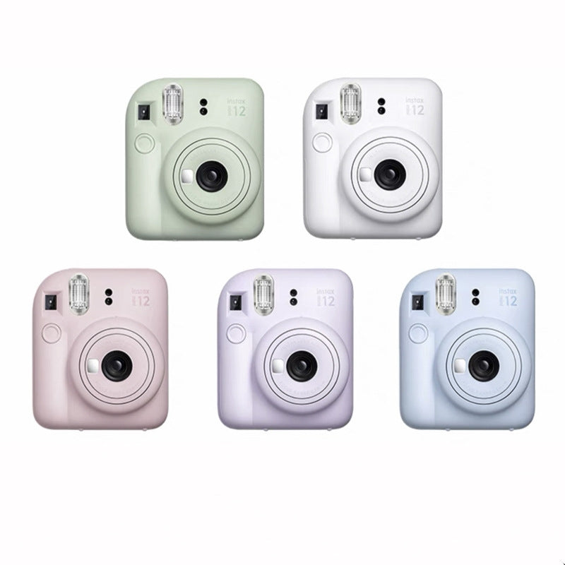 Marcherelle™ – Appareil Photo Enfant Instantané pour Créativité Ludique