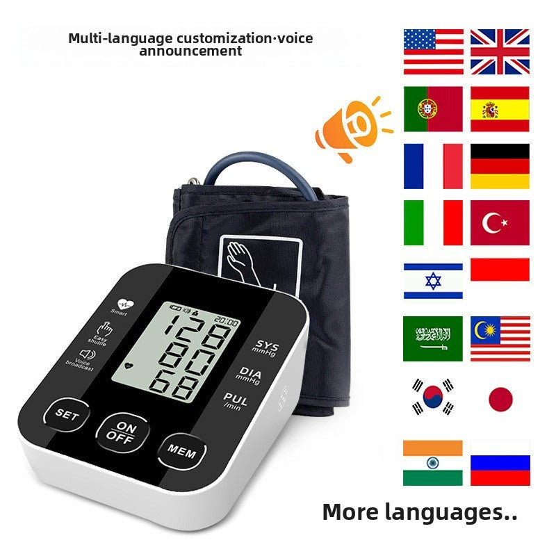 Tensiomètre Électronique Professionnel