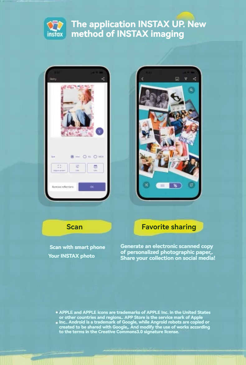 Marcherelle™ – Appareil Photo Enfant Instantané pour Créativité Ludique