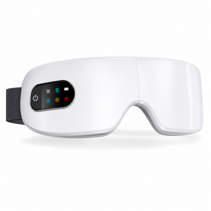 Masque de Relaxation Chauffant pour les Yeux