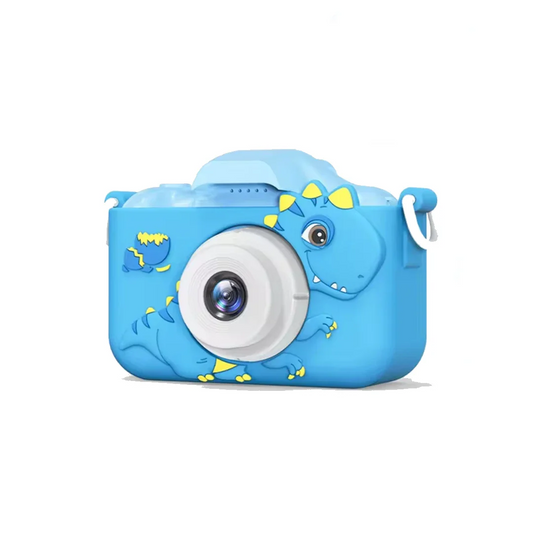 Marcherelle™ – Appareil Photo Enfant pour Premiers Souvenirs Capturés
