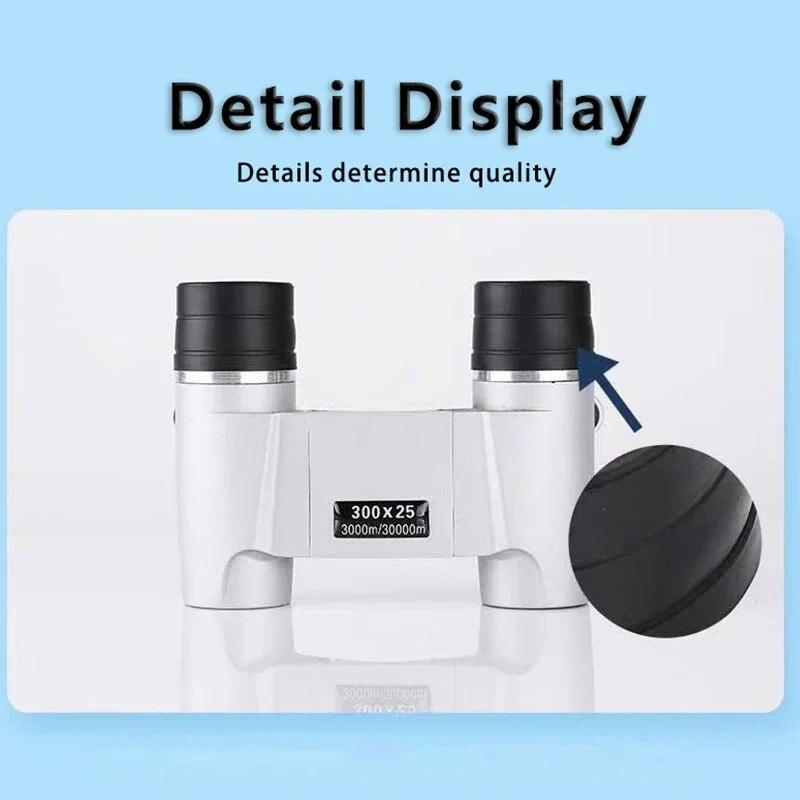 Marcherelle™ – Jumelles Étanches HD Pour Observation Longue Portée