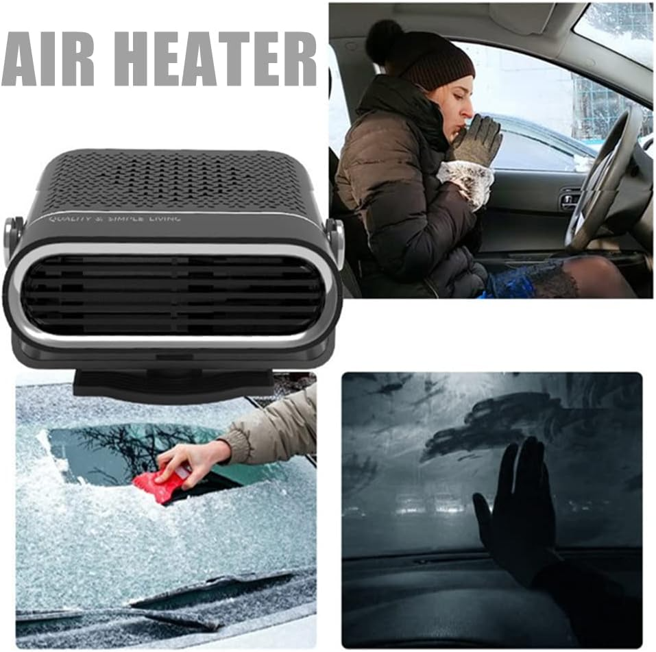 Marcherelle™ – Radiateur Soufflant Pour Voiture À Chauffage Rapide