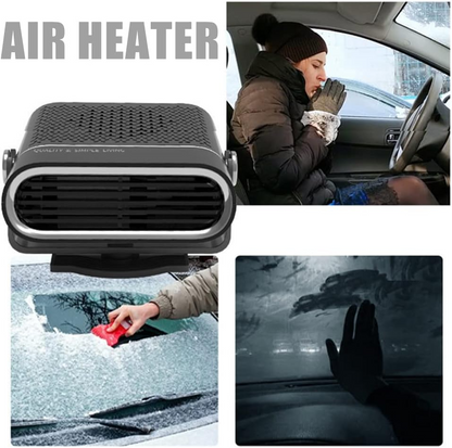 Marcherelle™ – Radiateur Soufflant Pour Voiture À Chauffage Rapide