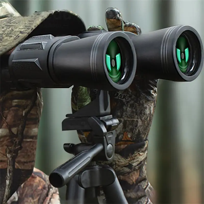 Marcherelle™ – Jumelles Longue Portée 20x50 À Optique FMC Lumineus
