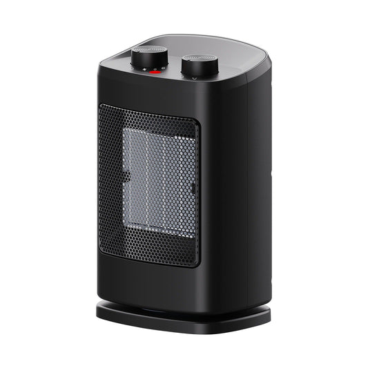 Chauffage Élégant Portable avec Thermostat Numérique - Foivo