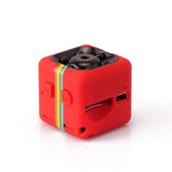 Caméra Miniature Full HD Compacte