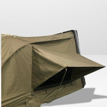 Tente de Toit 4 Personnes pour Camping Familial
