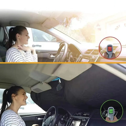 Pare-soleil de Voiture Écran Anti-éblouissement